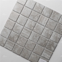 Jato de tinta KOA2901-azulejo de piscina de mosaico por atacado, piscina característica telhas de parede, azulejo de mosaico envidraçado