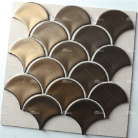 Fish Scale ZGA2902-metallic fish scale tile, metallic tile bathroom, pool tile wholesale