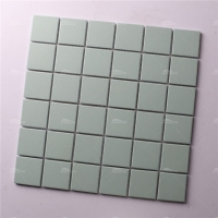 48mm Full Body Unglazed KOF6701-tile supplier,light green full body mosaic,light green floor mosaic