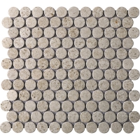 Diameter 28mm Penny Round Inkjet Ceramic ZOA2213-swimming pools tile,penny round tiles,non slip swimming pool tiles