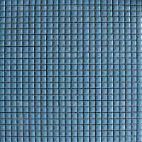 11x11mm Square Glossy Porcelain Blue CBG601A-ceramic mosaic tiles,mosaic tiles pool,ceramic mosaic tiles for sale