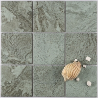 97x97mm Inkjet Porcelain Marble Look Sukabumi Bali Green MOF8702-ceramic pool tiles, sukabumi pool tile, sukabumi tiles price