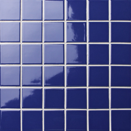 Classic Blue BCK632,Mosaicos cerâmicos, Mosaicos cerâmicos, Mosaicos de porcelana vidrada