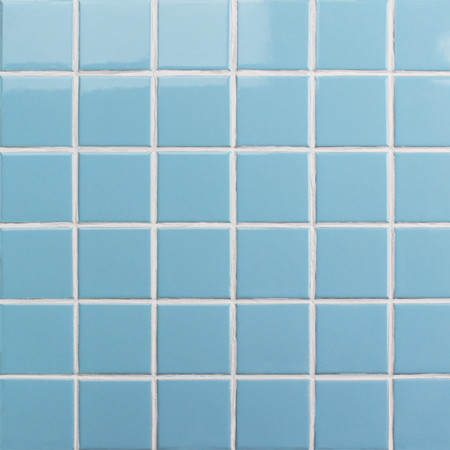 Classic Blue BCK629,Carrelage mosaïque, Carrelage mosaïque, Carrelage céramique