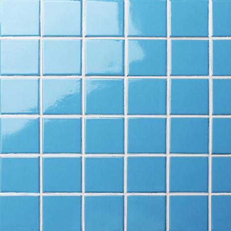 Classic Blue BCK628,Les mosaïques, Les mosaïques en céramique, Les mosaïques en céramique