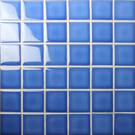 Fambe浅蓝色BCK612,马赛克瓷砖，瓷马赛克，瓷马赛克墙砖