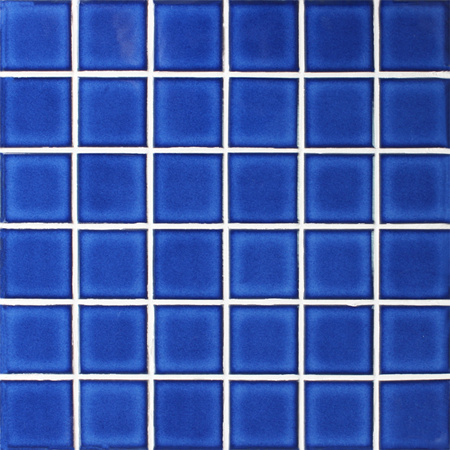 Fambe Blue BCK635,马赛克瓷砖，陶瓷马赛克瓷砖，陶瓷马赛克地砖