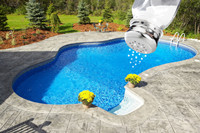 Tile: One of the Essentials to a Successful Saltwater Pool-salt water pool, pool chlorine, saltwater pool system, pool tiles