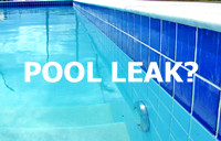 Swimming pool leaking problem, things contractors don’t tell-swimming pool leaks, blue water pool mosaics, swimming pool coatings, premium mosaic tile company