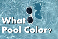 Como vai telhas afetam a cor da água?-azulejo piscina, piscina de mosaico, cores telha Piscina