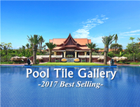 2017年最畅销的游泳池瓷砖设计图库-经典池瓷砖，现代泳池瓷砖，泳池瓷砖设计画廊，马赛克瓷砖在线