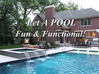 Conseils pour rénover votre piscine Fun et fonctionnel-Remodeler la piscine, Rénovation de la piscine, Idées de piscines