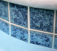 Grout Problems Are Likely To Cause Swimming Pool Tiles Crack And Fall-pool tile company, swimming pool tiles online, swimming pool tips