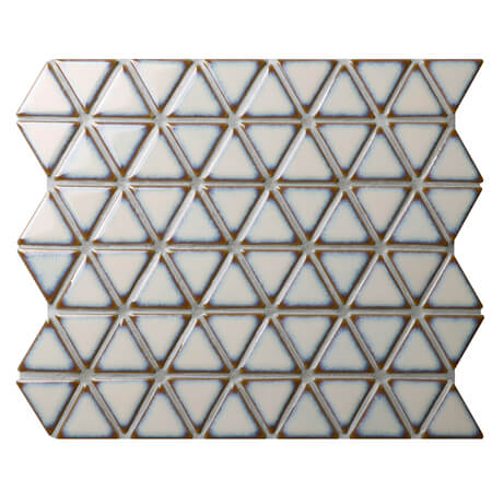 Triangle Tile Ceramic Khaki BCZ929A,wet room mosaic tiles, mosaic wall tiles kitchen, porcelain mosaic tile backsplash