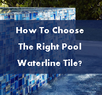 How To Choose The Right Pool Waterline Tile?-pool waterline tile, waterline pool tiles, waterline tiles for swimming pools, swimming pool waterline tiles