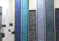 Bluwhale Tile at Asia Pool & Spa Expo 2019-pool tile, mosaic for pools, pool tiles wholesale