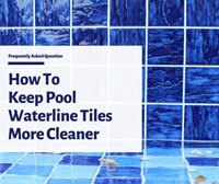 -mejor azulejo para la línea de flotación de la piscina, baldosa de la línea de flotación de la piscina, baldosa de la piscina de la línea de flotación
