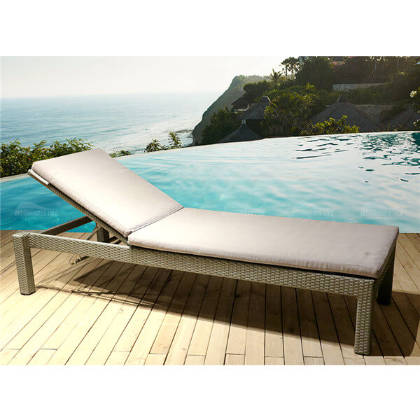 Sun Lounger CL301-CT,swimming pool lounge chair, sun lounger, garden furniture for sale