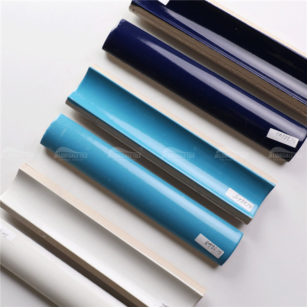 Tile Accessories Blue BCZB608,Pool tile, Swimming pool tile, Blue swimming pool tile wholesale