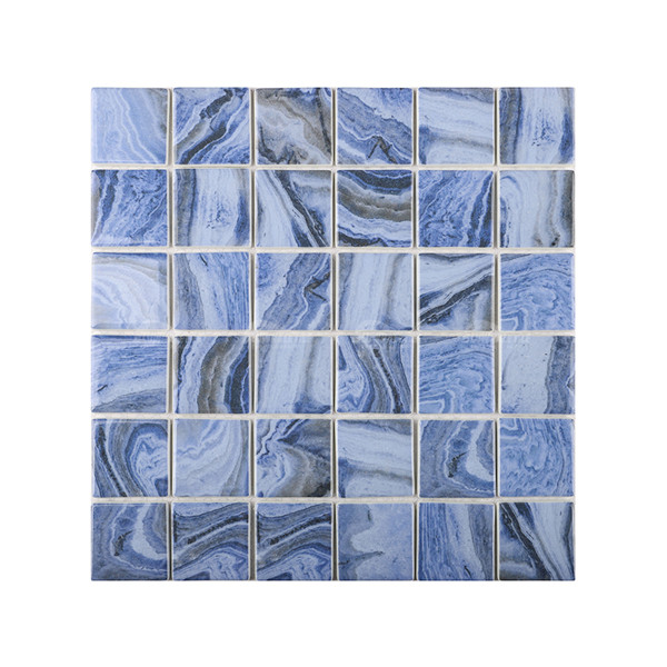 Recycled Glass GKOM9901,waterline tile, 2x2 recycled glass tile, pool tile design ideas