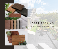 3 Типы древесины Пластиковые КомпозитЫ Создать префект бассейн Decking районах-бассейн палубе плитки идеи, деревянные пластиковые композитные плитки, деревянный пластиковый композитный поставщик