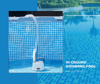 How to Drain and Refill the In-ground Swimming Pool- swimming pool tiles suppliers, mosaic pool tiles, pool tiles wholesale