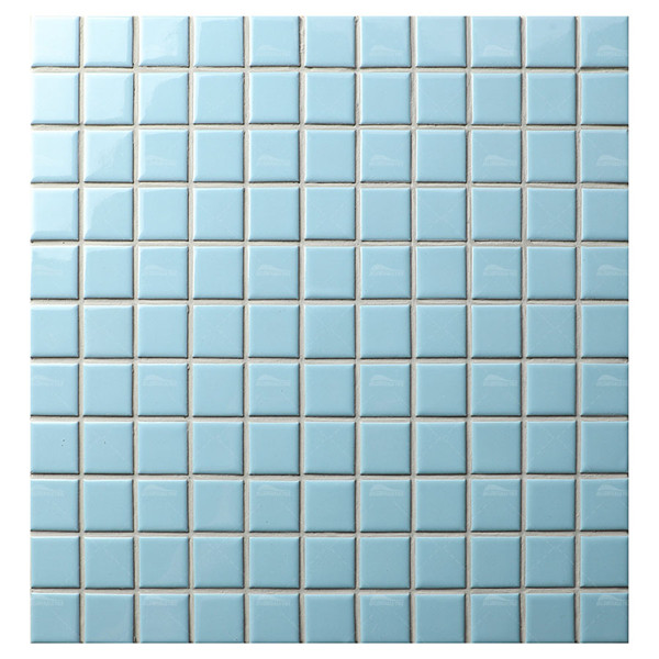 Classic Sky Blue IGA3602,pool tile warehouse, blue pool tile, swimming pool mosaic tile