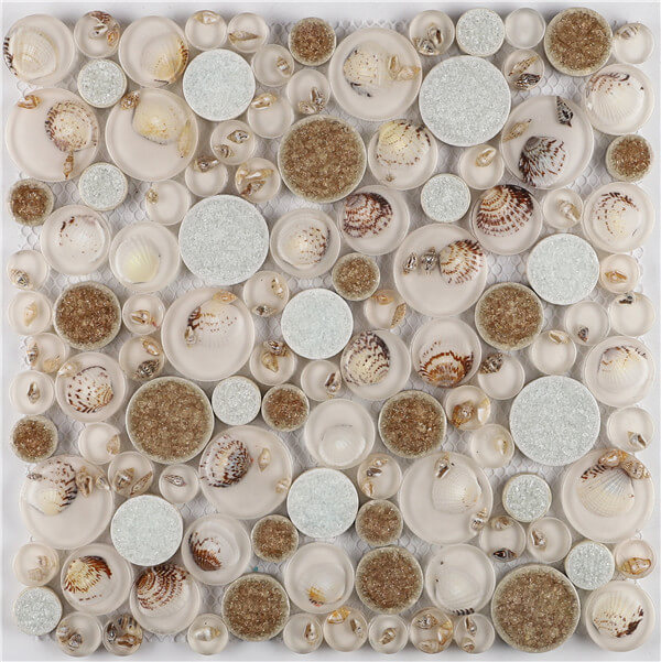 Glass Resin Mother of Pearl GZGH8902,mother of pearl tile bathroom, bubble resin glass mosaic, tile wholesale