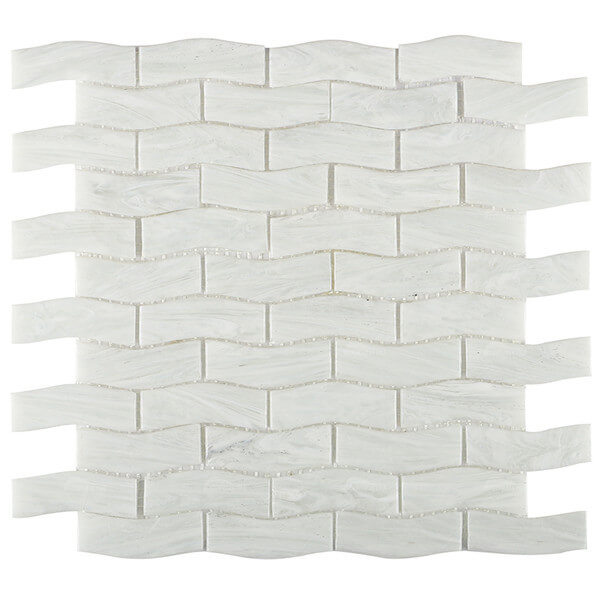 Luxury Wave GZOJ2303,glass tile on pool, wholesale tile supply, glass tile in shower