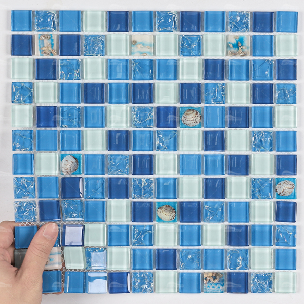 Glass Resin Mother of Pearl GHGH8601,resin mosaic, mother of pearl glass tile, wholesale tile warehouse