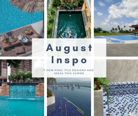 August Inspo: 7 New Pool Tile Designs and Ideas this Summer-swimming pool tile supplier, pool tile ideas, pool tile blog