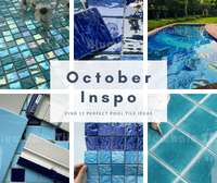 October Inspo: Find 11 Perfect Pool Tile Ideas-swimming pool tile ideas, swimming pool tiles for sale, swimming pool tile suppliers