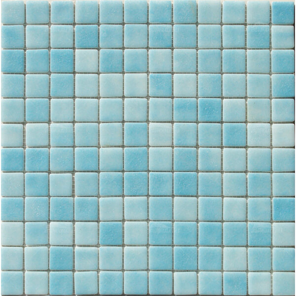 25x25 Square Euro Glass Mosaic Blue ZCIO607,pool mosaic tiles,glass mosaic pool,euro glass mosaic,mosaic glass supplies