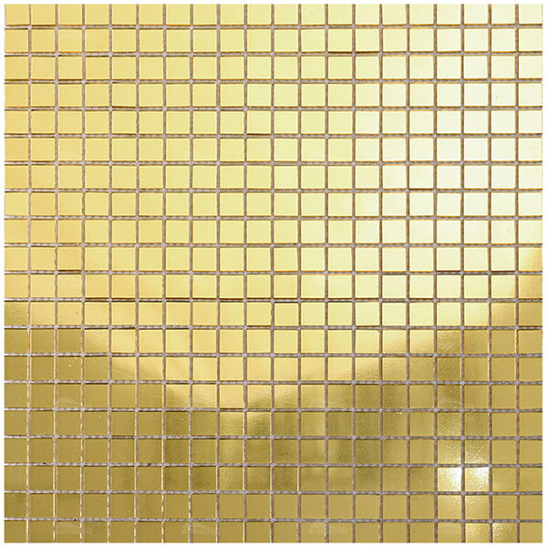 10*10mm Square Glass Gold GAGL5901,mosaic swimming pool,gold pool tiles,swimming pool tiles supplier