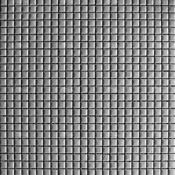 11x11mm Square Glossy Porcelain Light Gray CBG302A,gray pool tiles,gray mosaic,pool tile grey