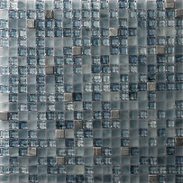 15x15mm Square Iridescent Hot Melt Glass Amber GHOJ2602,glass pool tiles, small swimming pool tiles, dark grey pool tiles