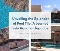 Unveiling the Splendor of Pool Tile: A Journey into Aquatic Elegance-ceramic pool tile, ice crackle porcelain pool tile for project, swimming pool tiles suppliers